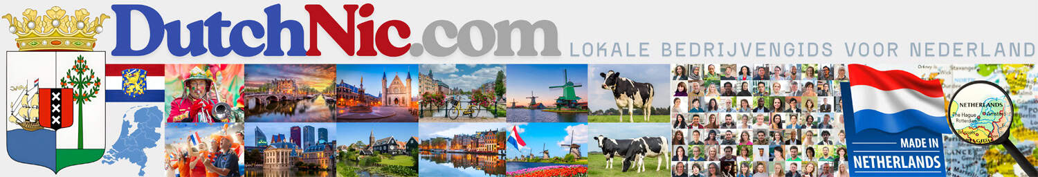 Gemaakt in Nederland - Ik Hou Van Groningen